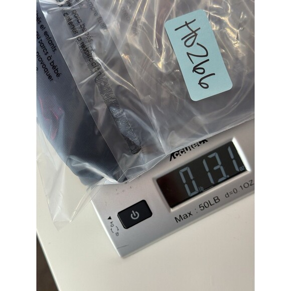 Nike Womens Pre Gamer Athletic Track Jacket Navy/White Sz‎ M Warmup Sports Retro - Picture 12 of 12